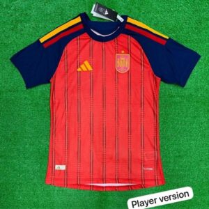 The Spain Home Jersey