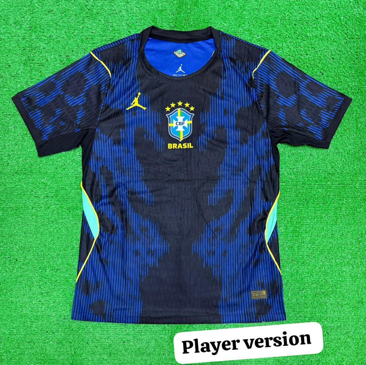 Brazil away