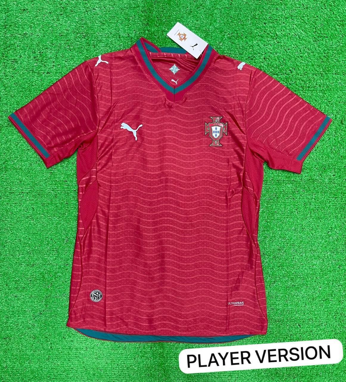 Portugal home