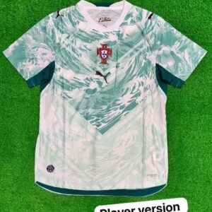 The Portugal Away