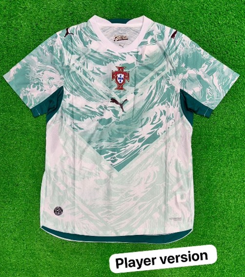 The Portugal Away