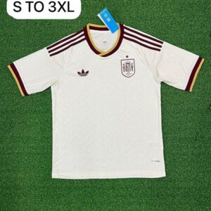 Spain away Jersey